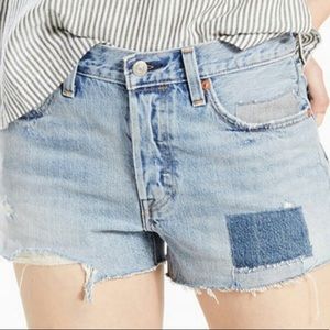 Levi’s 501 Short-Size 29